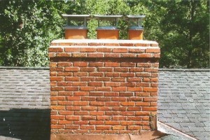 Fairfax chimney repair