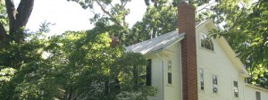Arlington chimney restoration