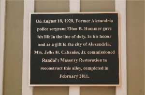 Alexandria recognition